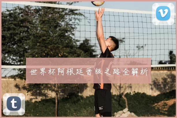 世界杯阿根廷晋级之路全解析