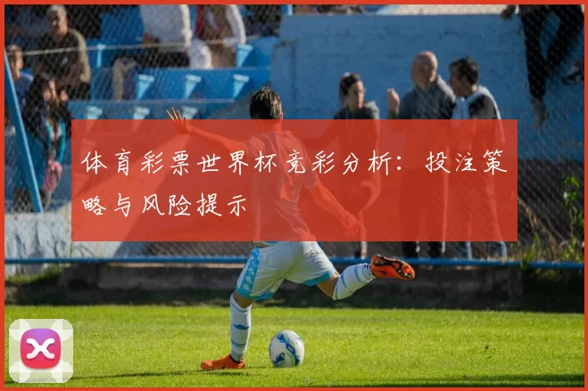 体育彩票世界杯竞彩分析：投注策略与风险提示