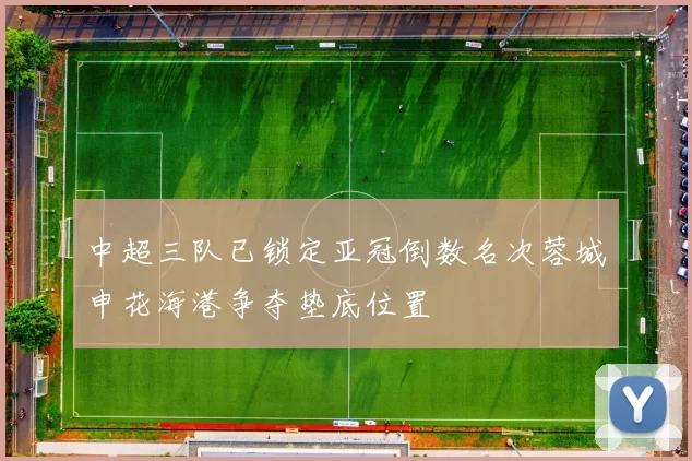 中超三队已锁定亚冠倒数名次蓉城申花海港争夺垫底位置
