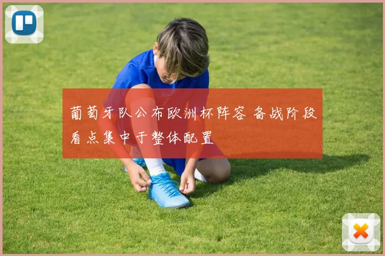 葡萄牙队公布欧洲杯阵容 备战阶段看点集中于整体配置