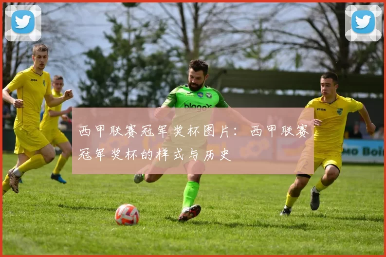 西甲联赛冠军奖杯图片：西甲联赛冠军奖杯的样式与历史