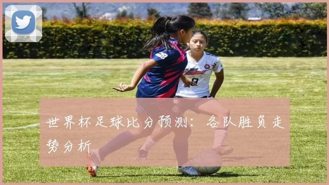 世界杯足球比分预测：各队胜负走势分析