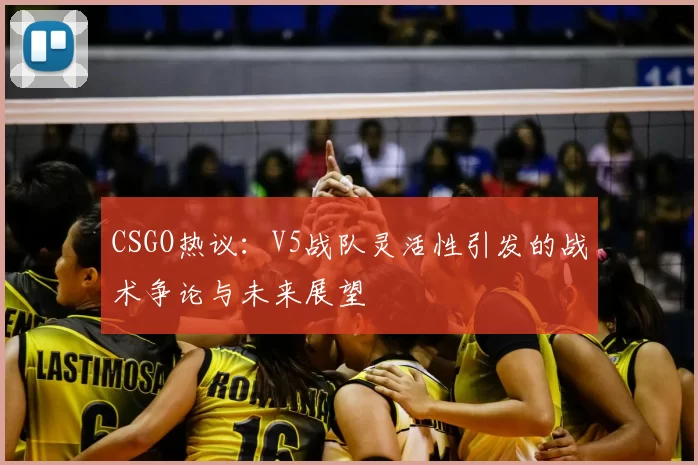 CSGO热议：V5战队灵活性引发的战术争论与未来展望